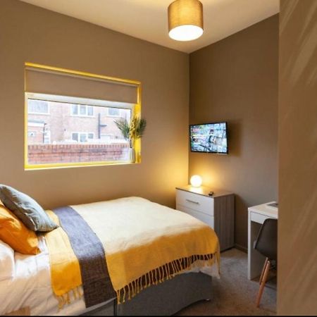 Hotel Eccles à Manchester Extérieur photo