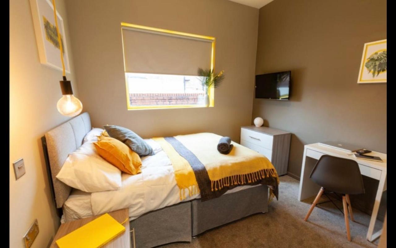 Hotel Eccles à Manchester Extérieur photo