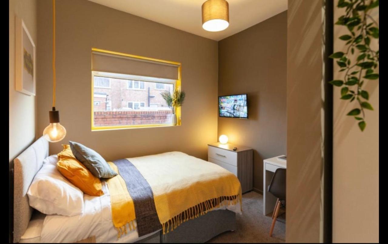 Hotel Eccles à Manchester Extérieur photo